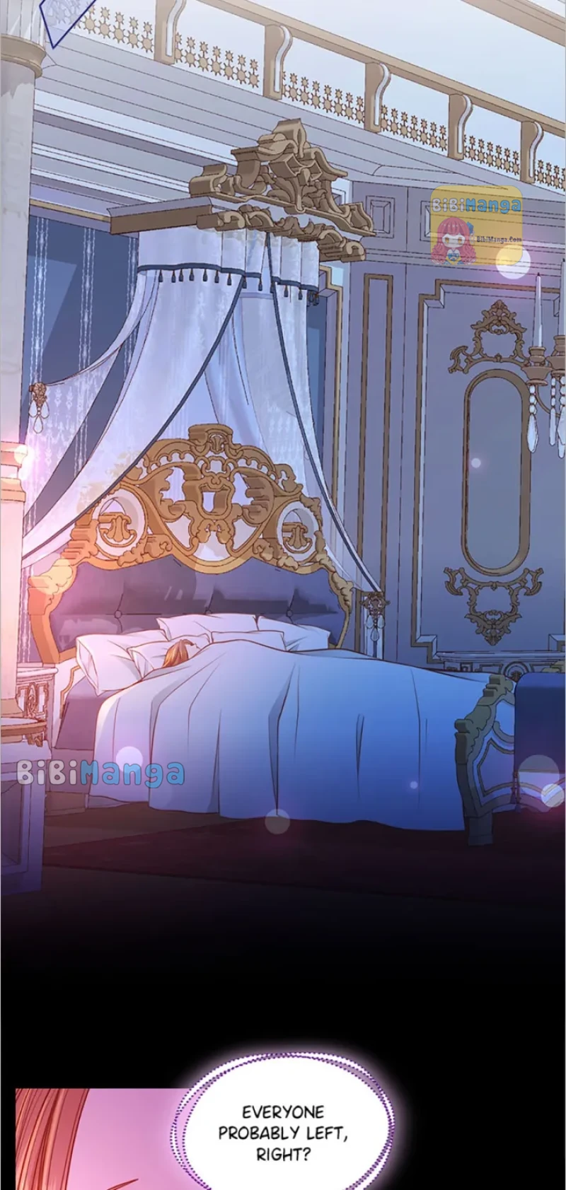The Duchess’s Secret Dressing Room chapter 51 page 41
