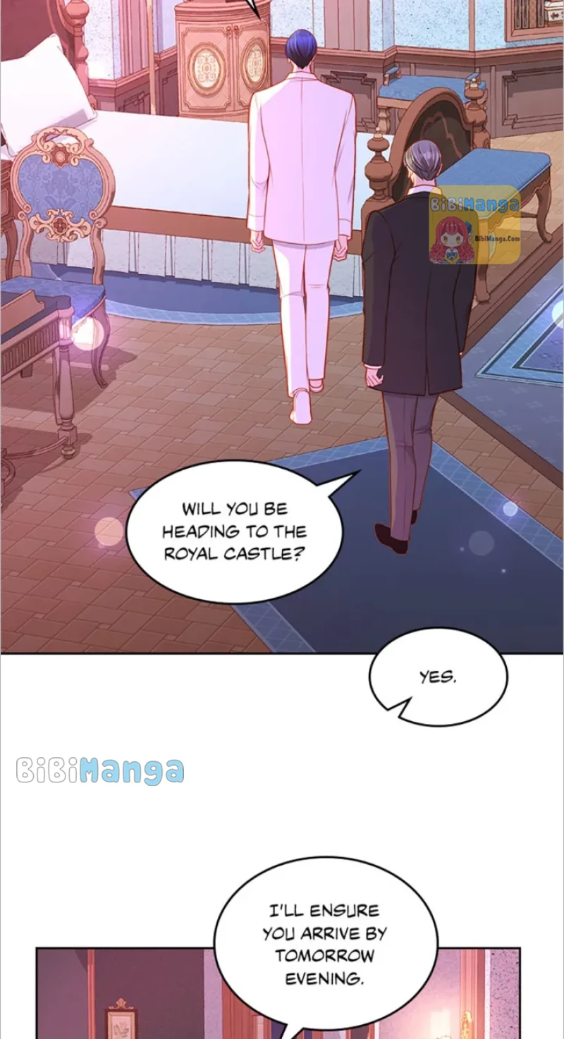 The Duchess’s Secret Dressing Room chapter 51 page 55