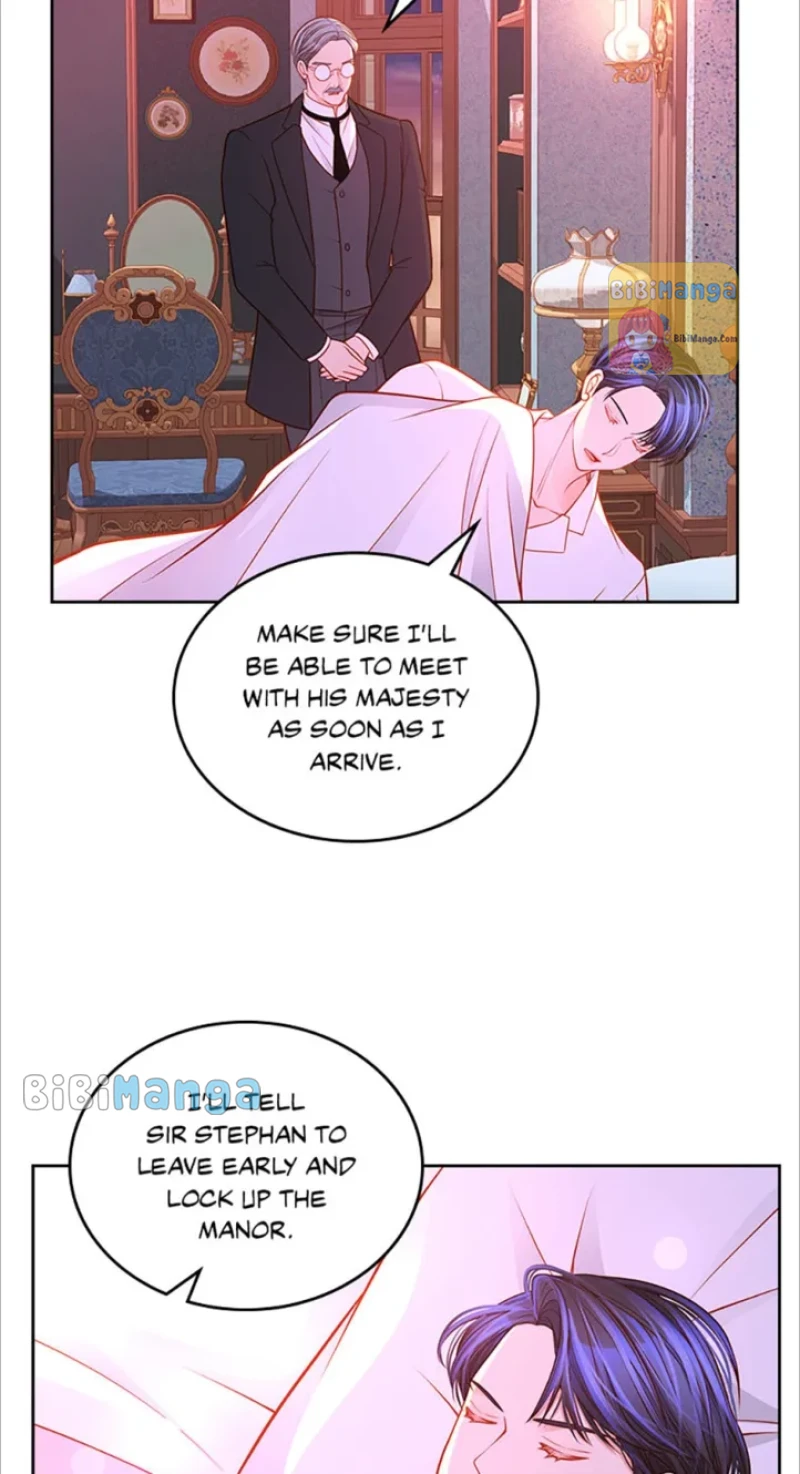 The Duchess’s Secret Dressing Room chapter 51 page 56