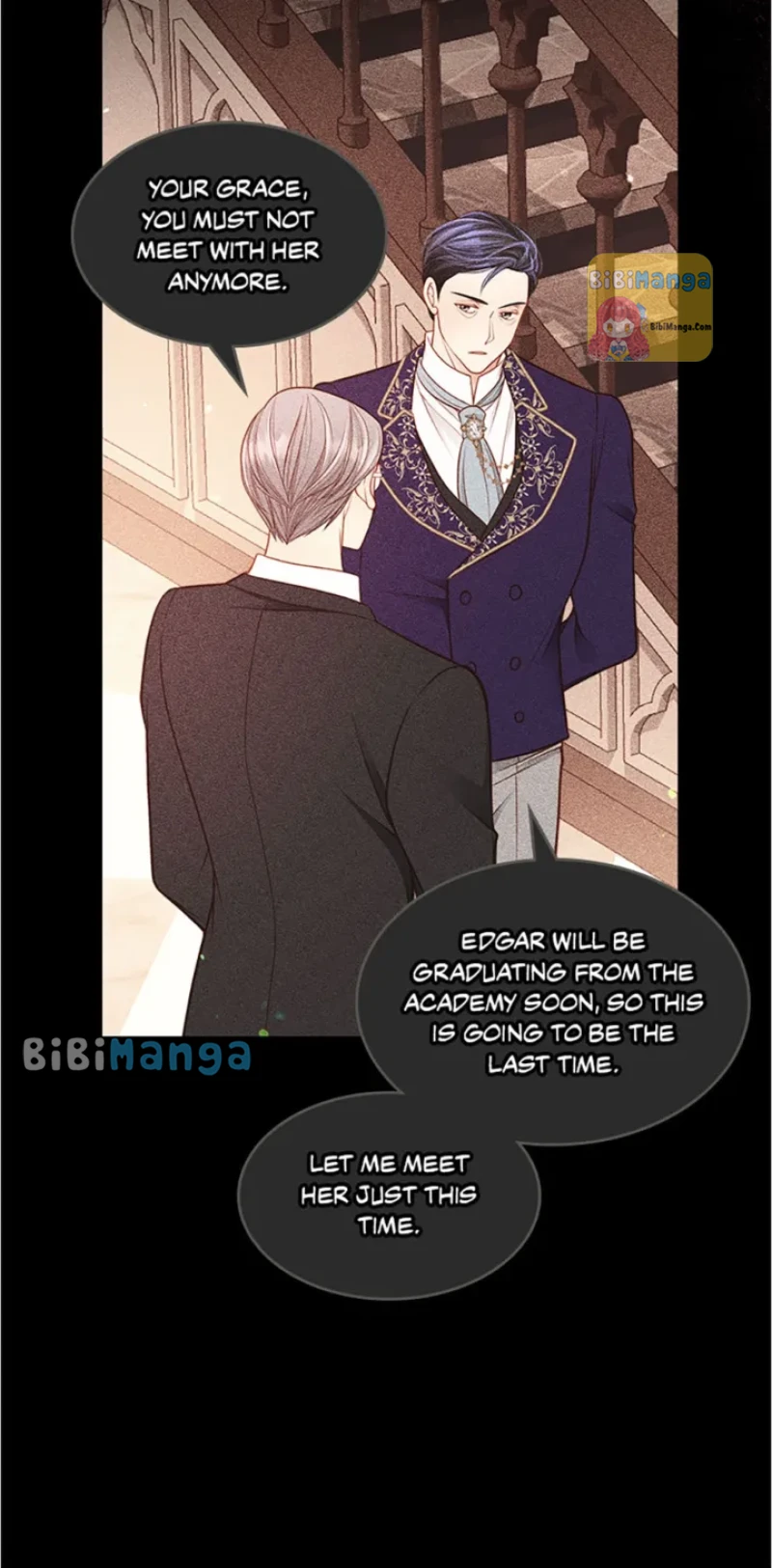 The Duchess’s Secret Dressing Room chapter 51 page 75