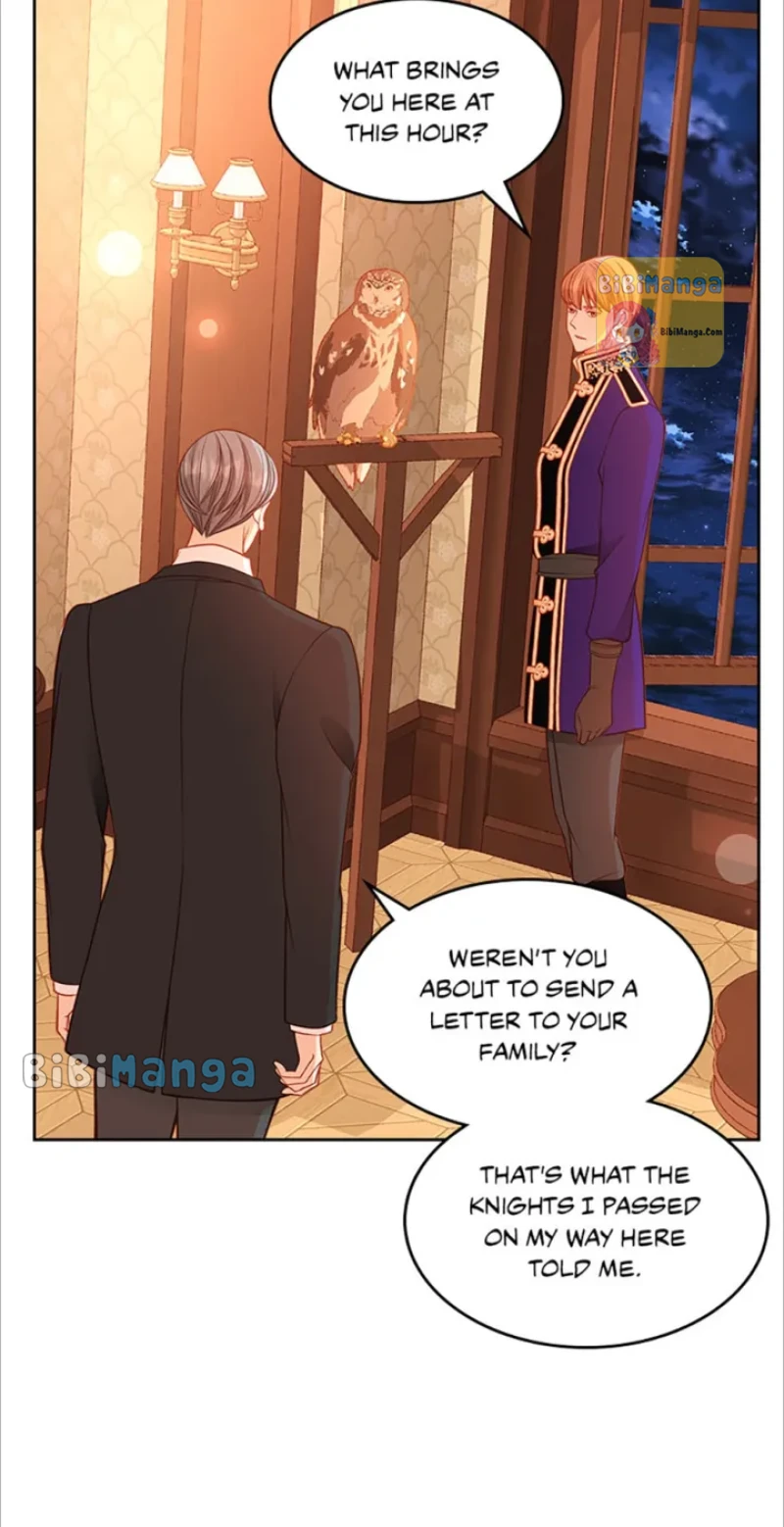 The Duchess’s Secret Dressing Room chapter 52 page 5