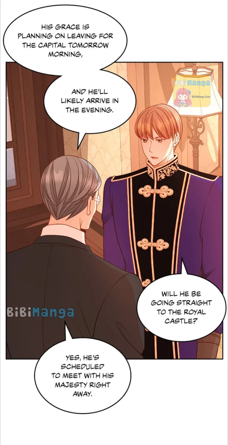 The Duchess’s Secret Dressing Room chapter 52 page 8