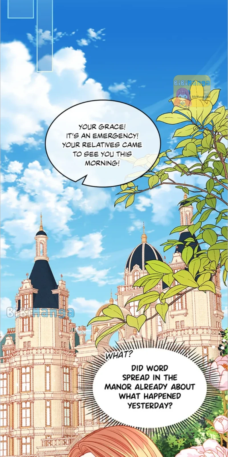 The Duchess’s Secret Dressing Room chapter 52 page 20