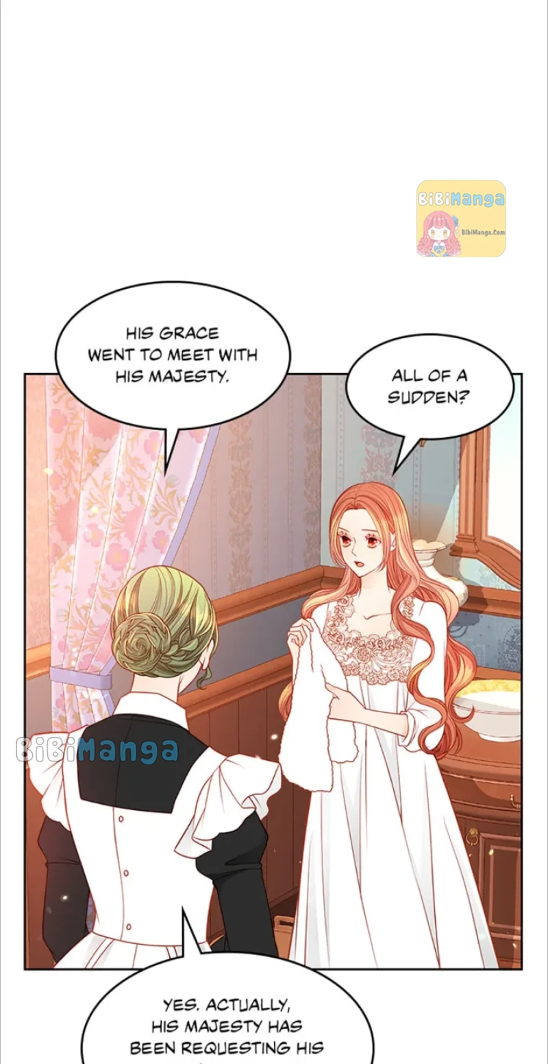The Duchess’s Secret Dressing Room chapter 52 page 22