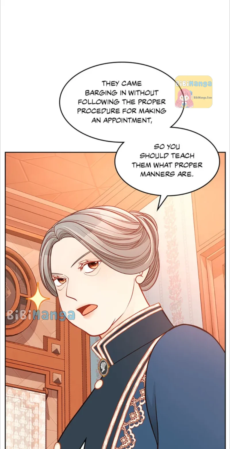 The Duchess’s Secret Dressing Room chapter 52 page 28