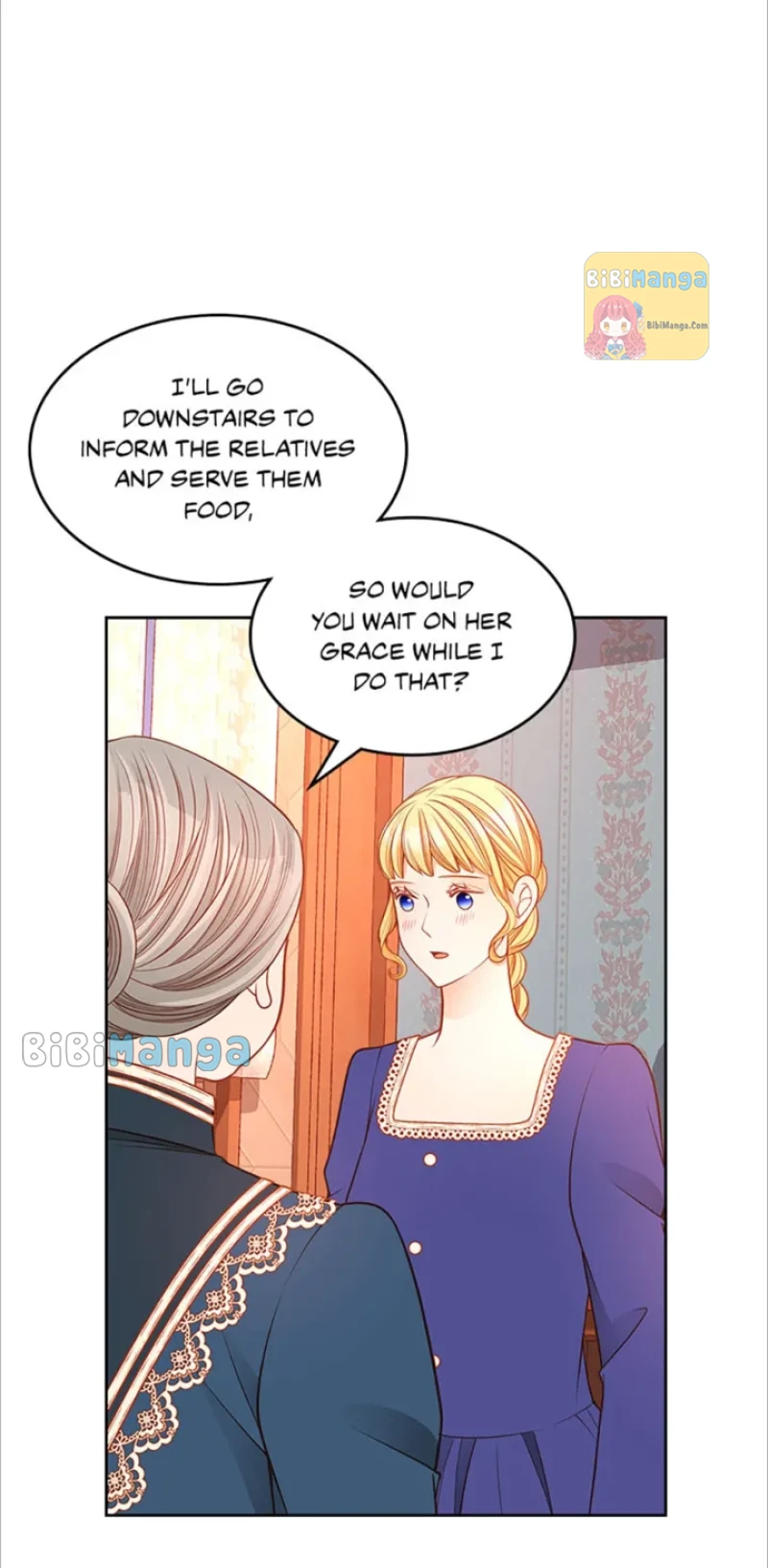 The Duchess’s Secret Dressing Room chapter 52 page 34