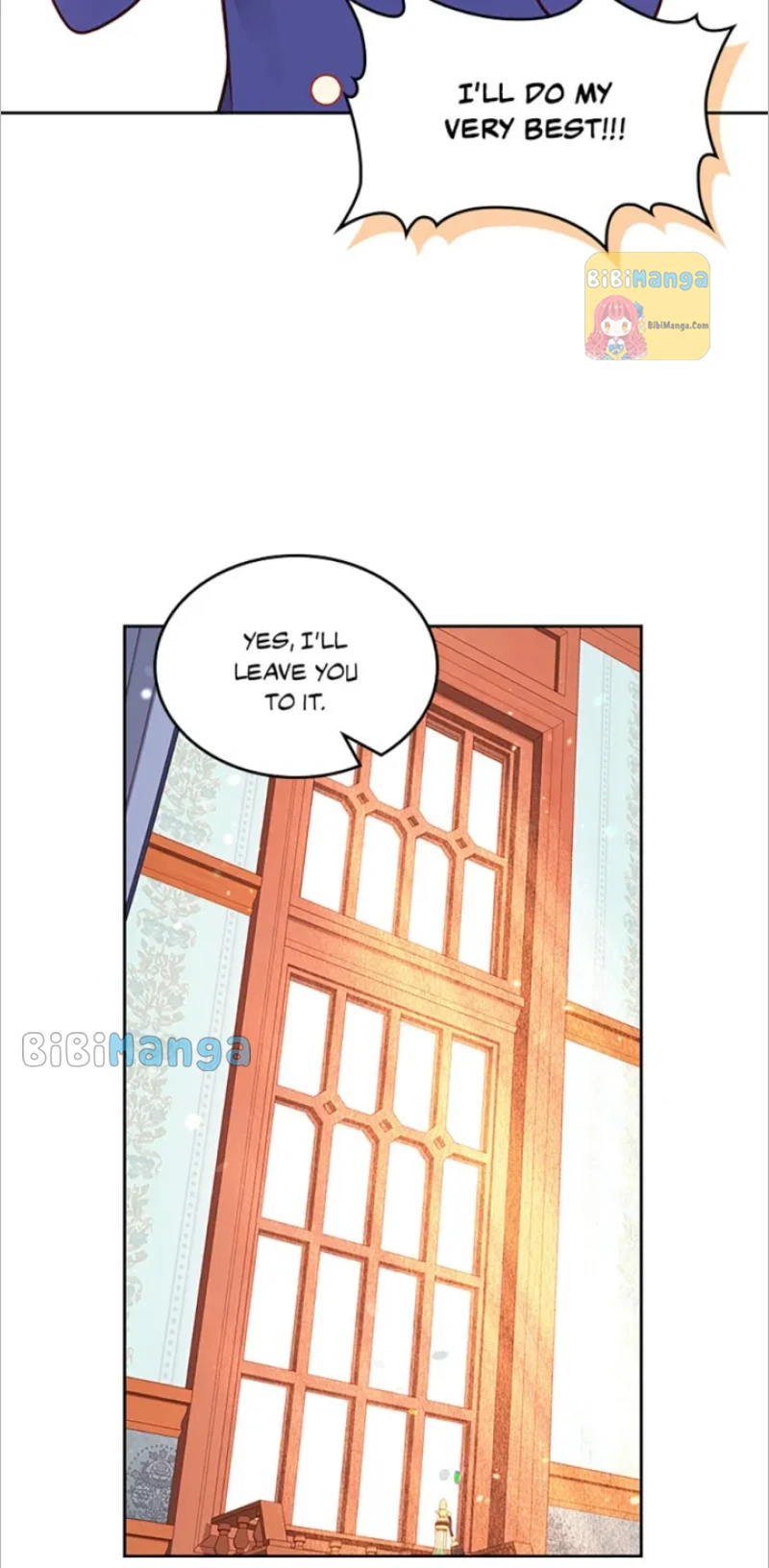 The Duchess’s Secret Dressing Room chapter 52 page 36