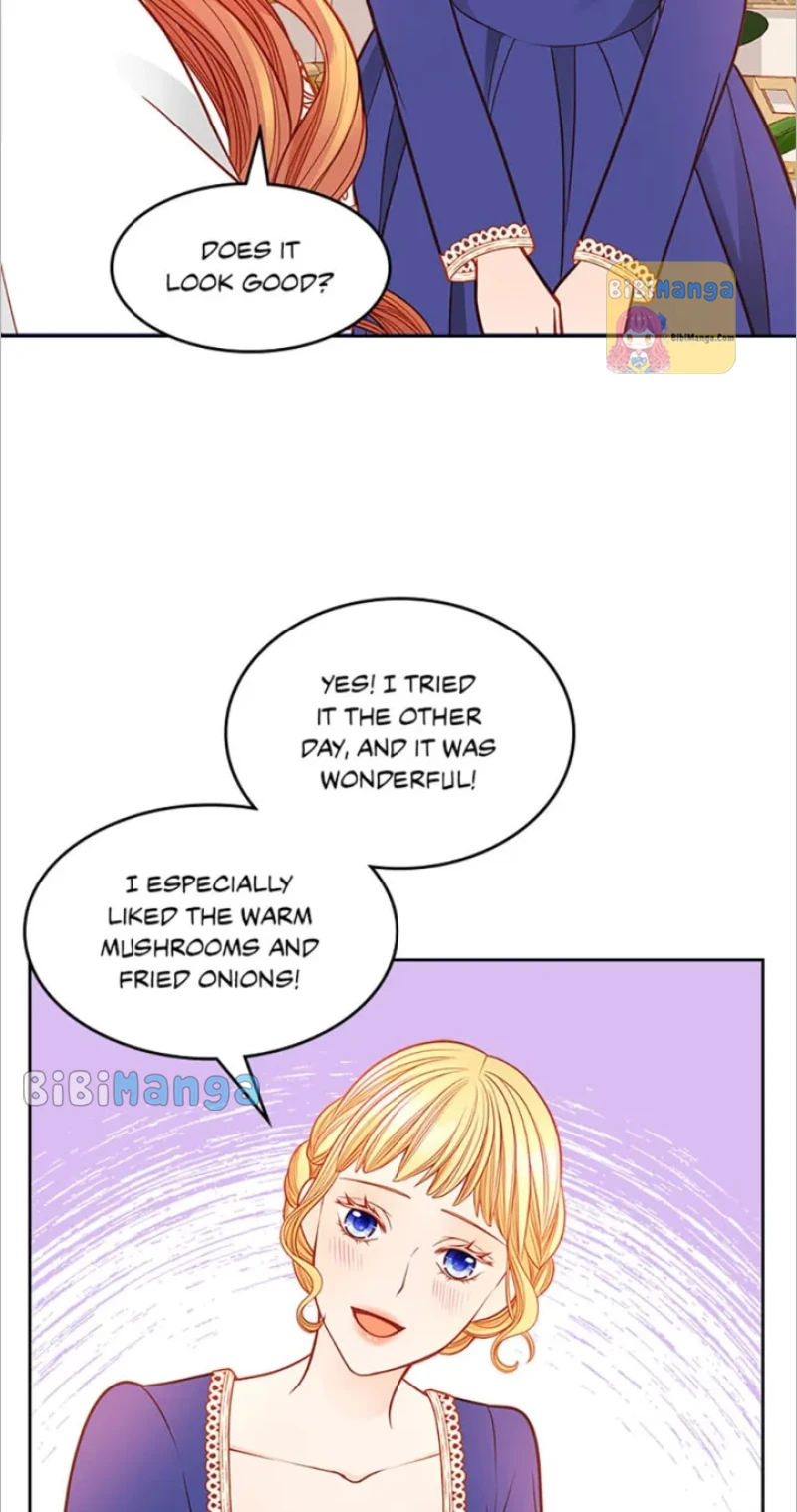 The Duchess’s Secret Dressing Room chapter 52 page 40