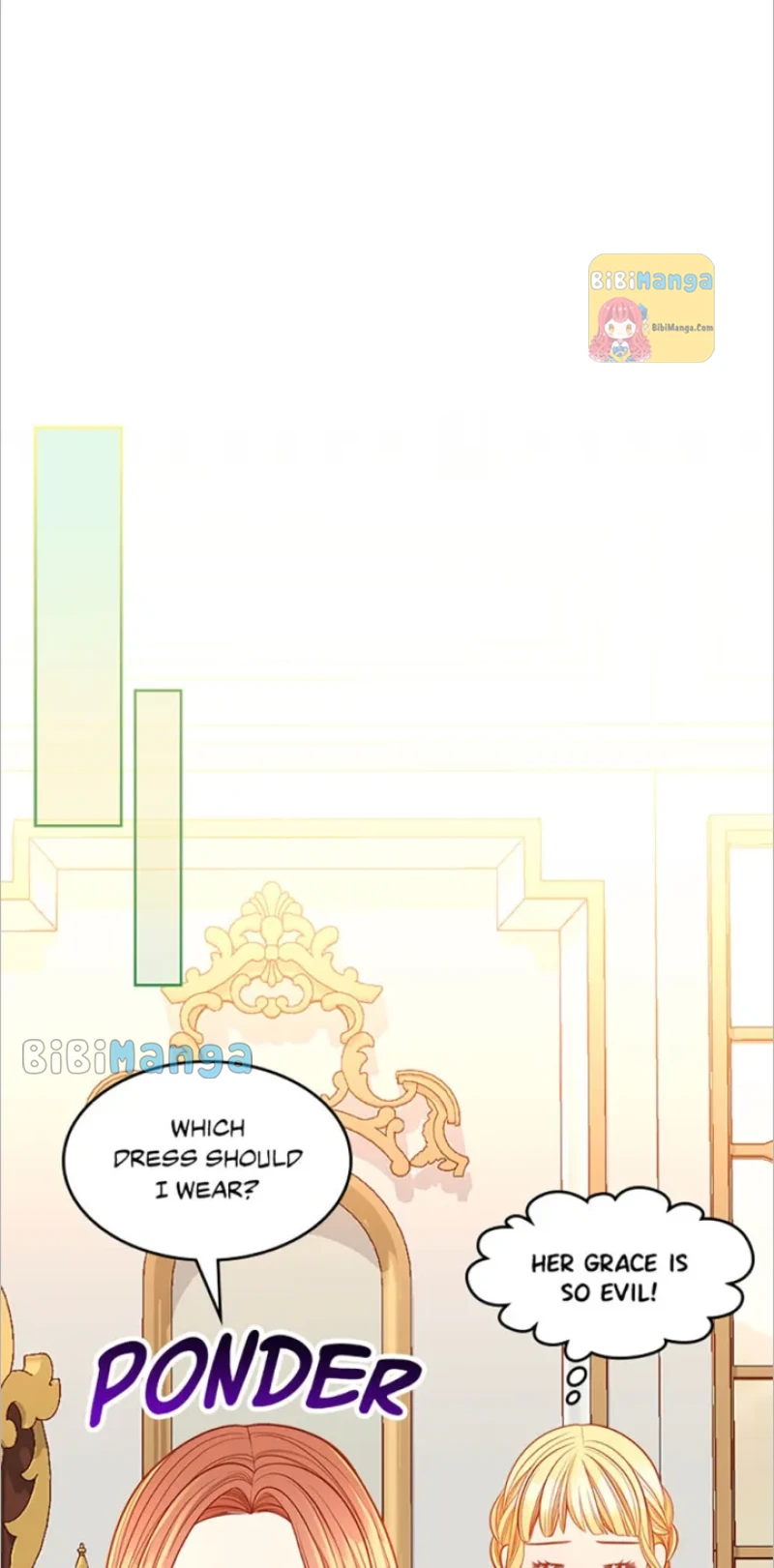 The Duchess’s Secret Dressing Room chapter 52 page 50