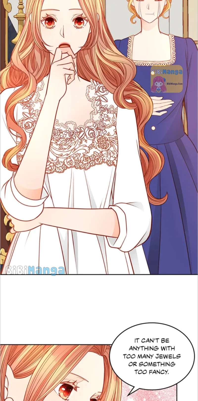 The Duchess’s Secret Dressing Room chapter 52 page 51