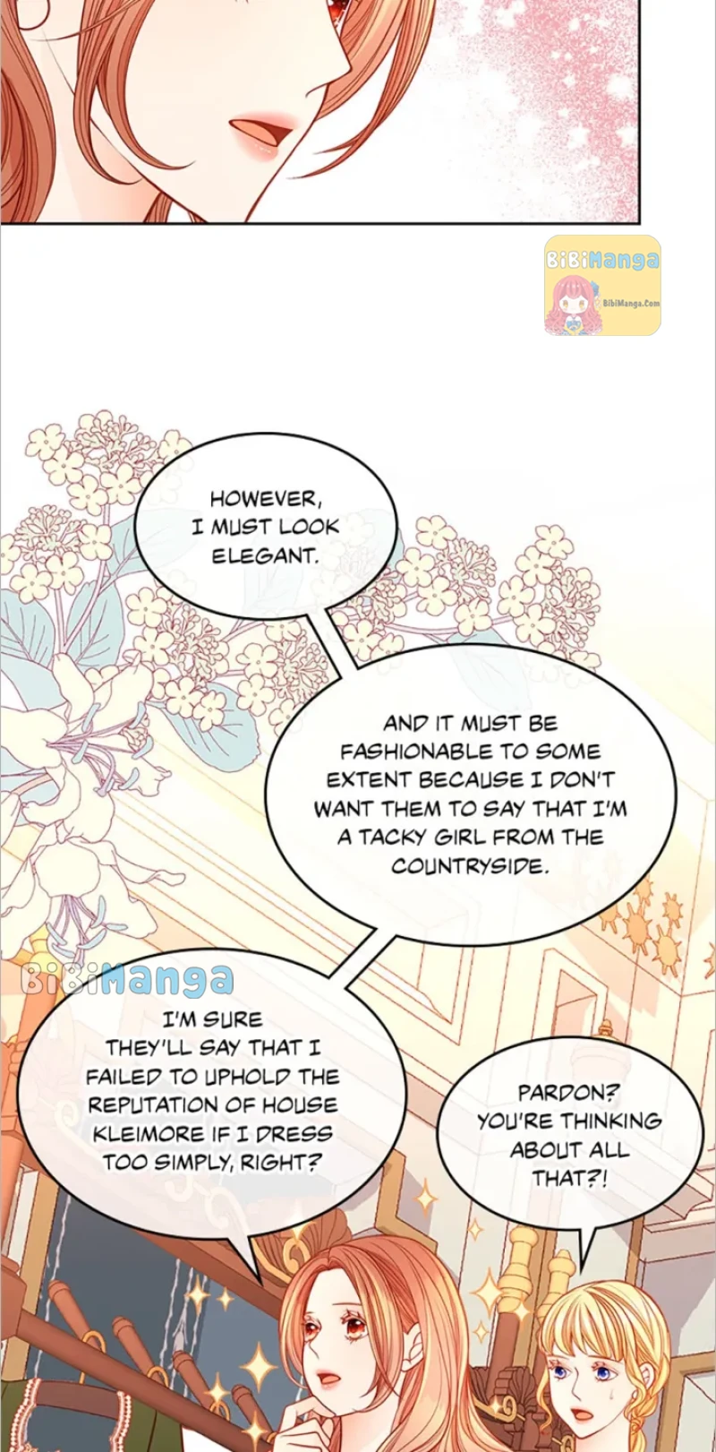 The Duchess’s Secret Dressing Room chapter 52 page 52
