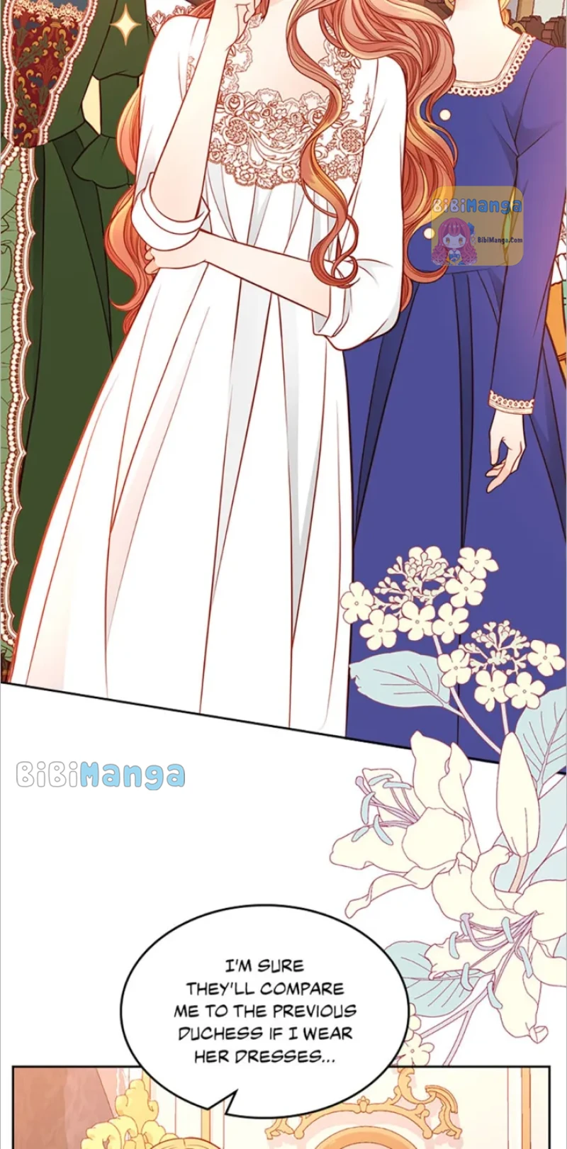 The Duchess’s Secret Dressing Room chapter 52 page 53