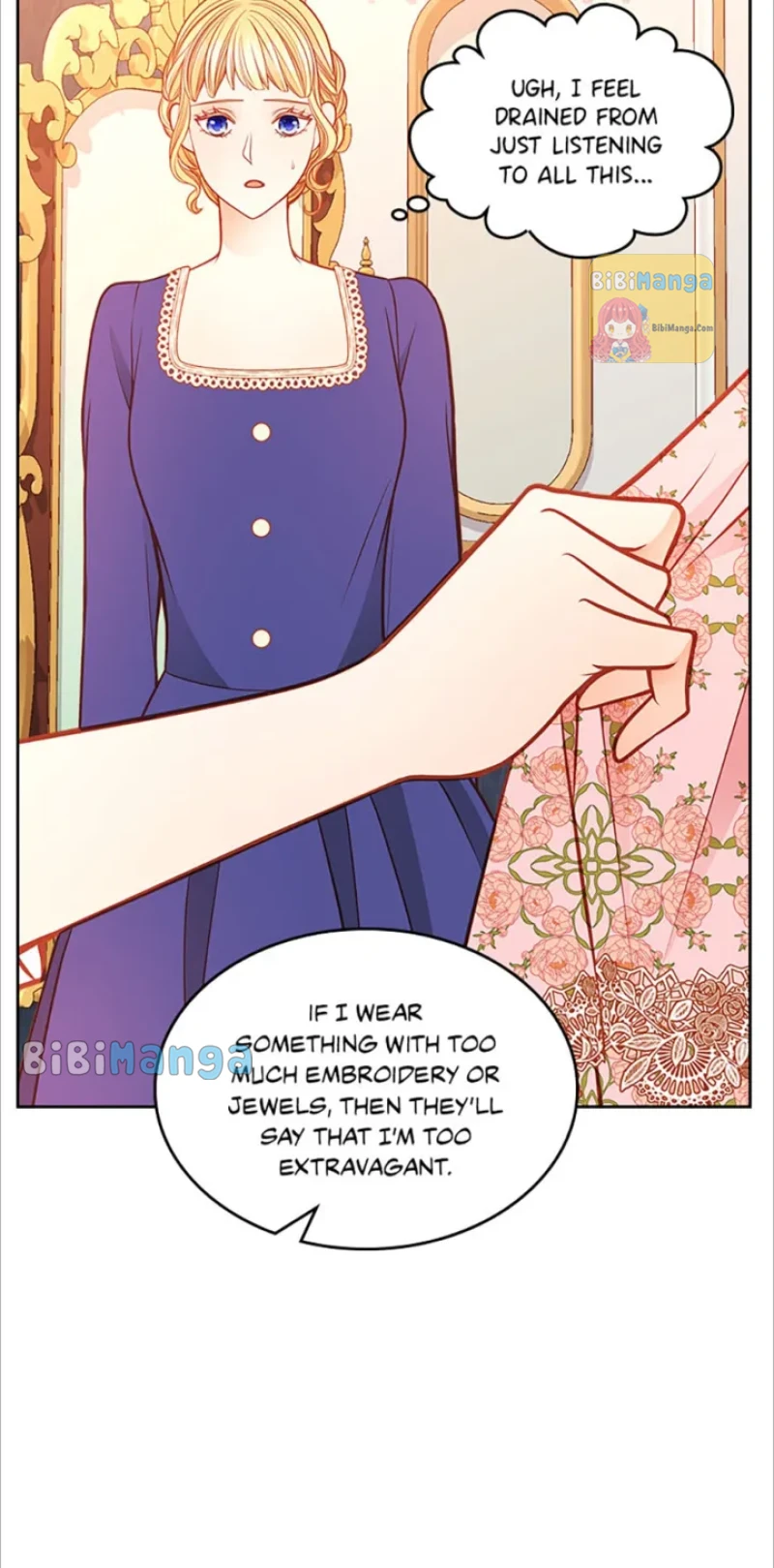 The Duchess’s Secret Dressing Room chapter 52 page 54