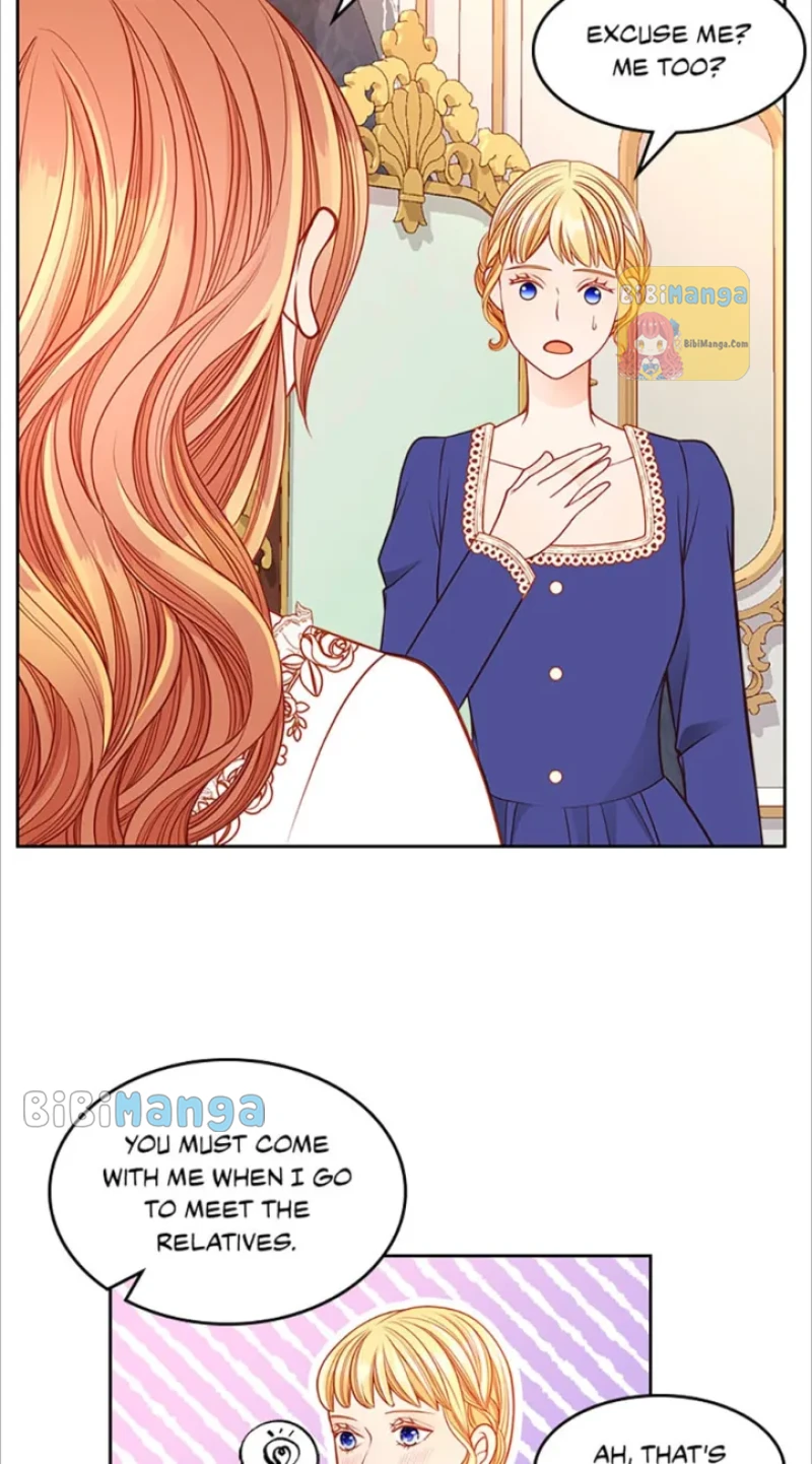 The Duchess’s Secret Dressing Room chapter 52 page 57