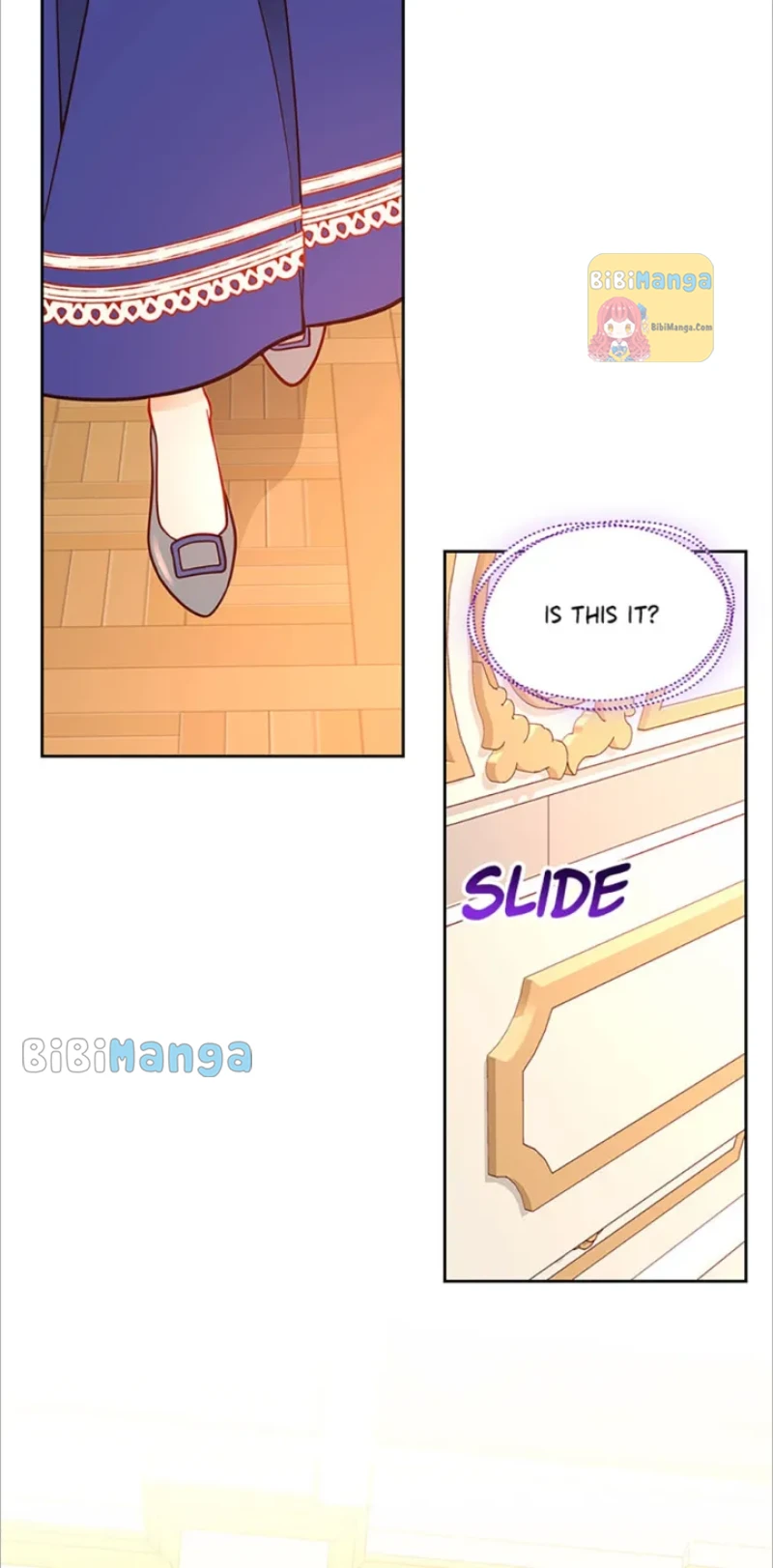 The Duchess’s Secret Dressing Room chapter 52 page 63
