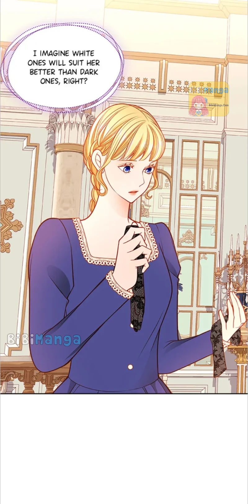The Duchess’s Secret Dressing Room chapter 52 page 64