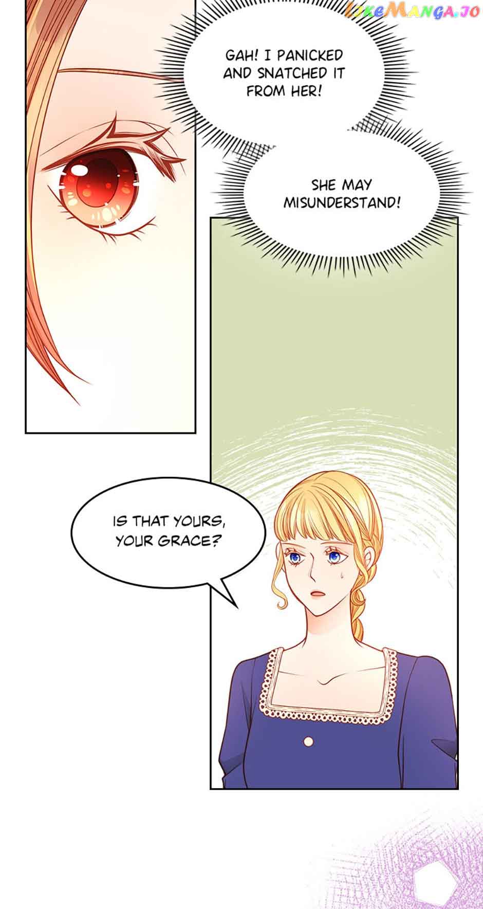 The Duchess’s Secret Dressing Room chapter 53 page 3