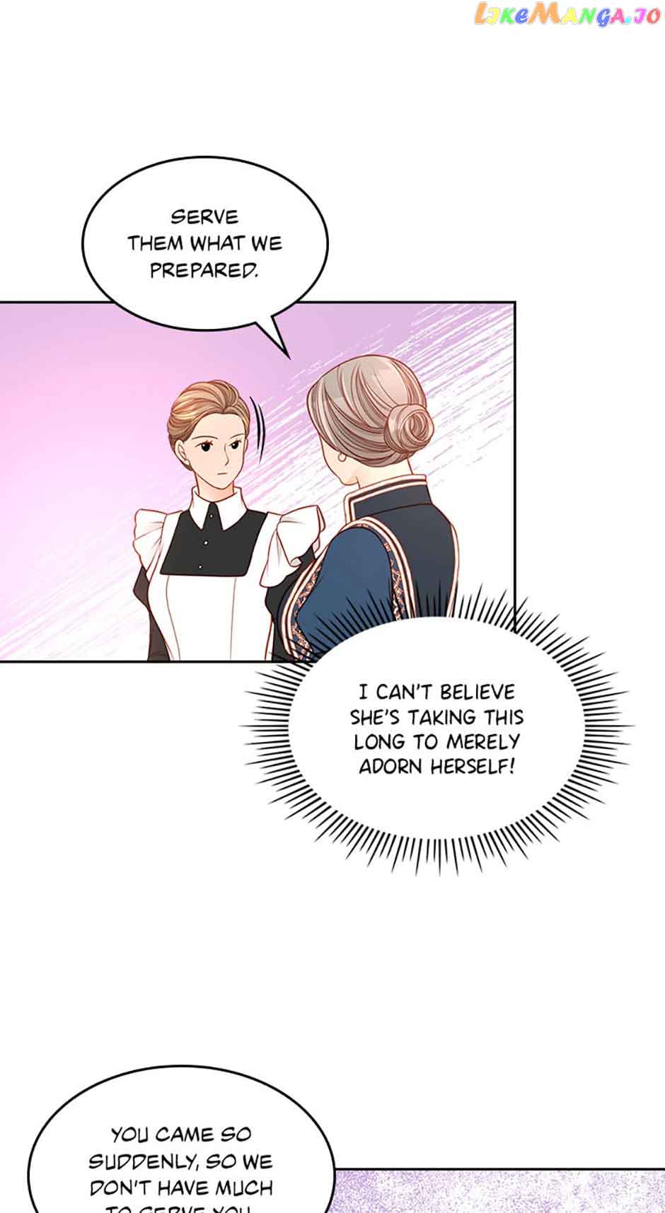 The Duchess’s Secret Dressing Room chapter 53 page 22