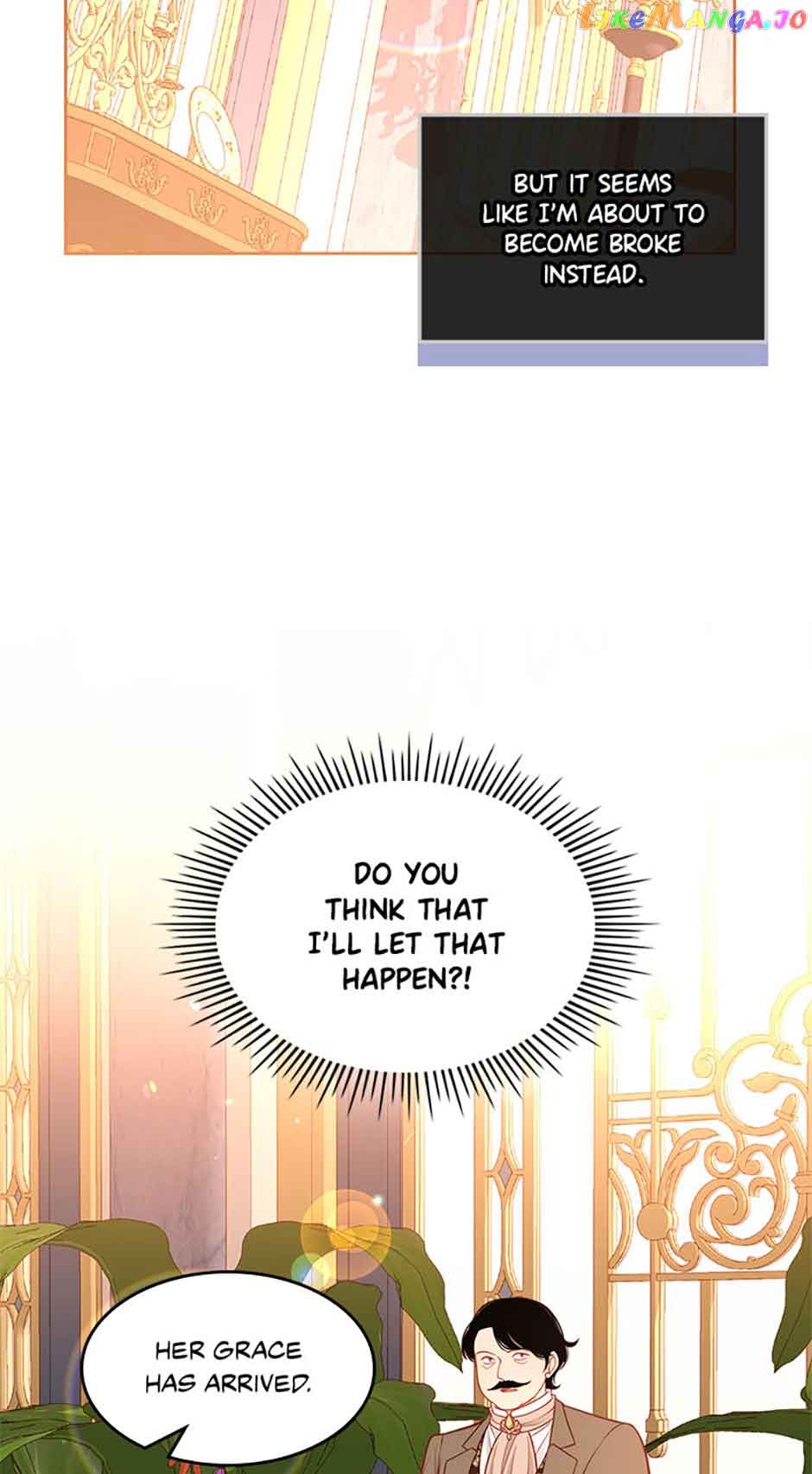 The Duchess’s Secret Dressing Room chapter 53 page 30