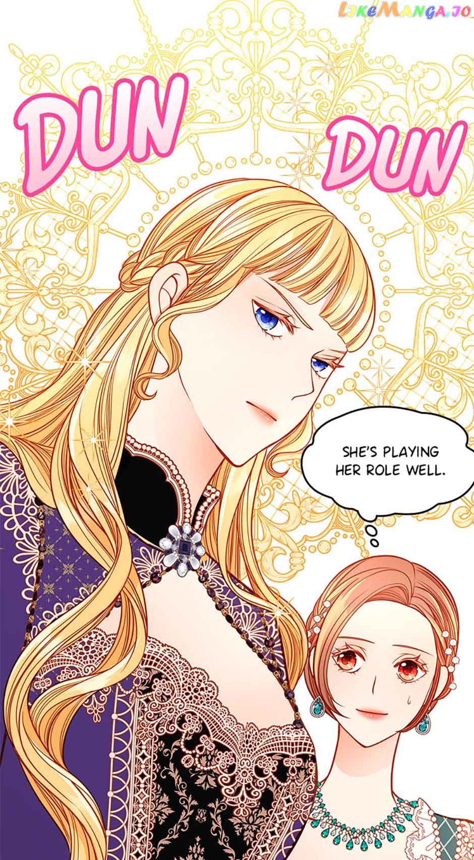 The Duchess’s Secret Dressing Room chapter 53 page 33