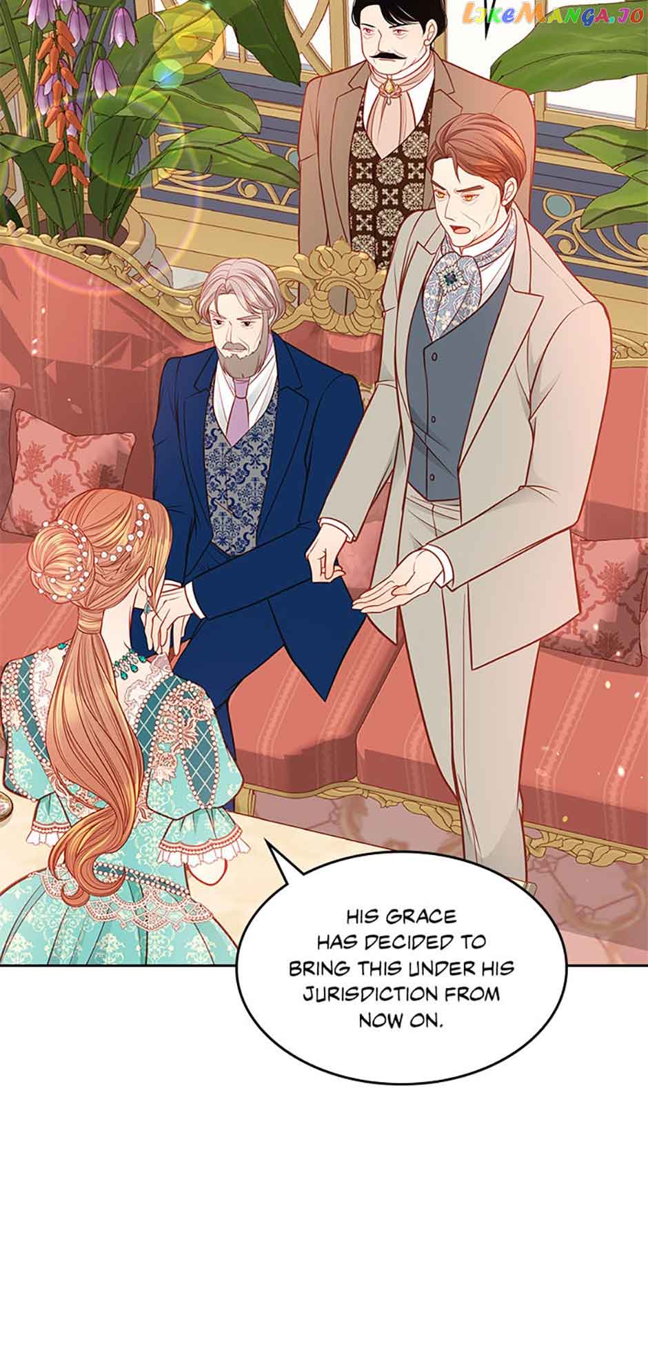 The Duchess’s Secret Dressing Room chapter 53 page 47