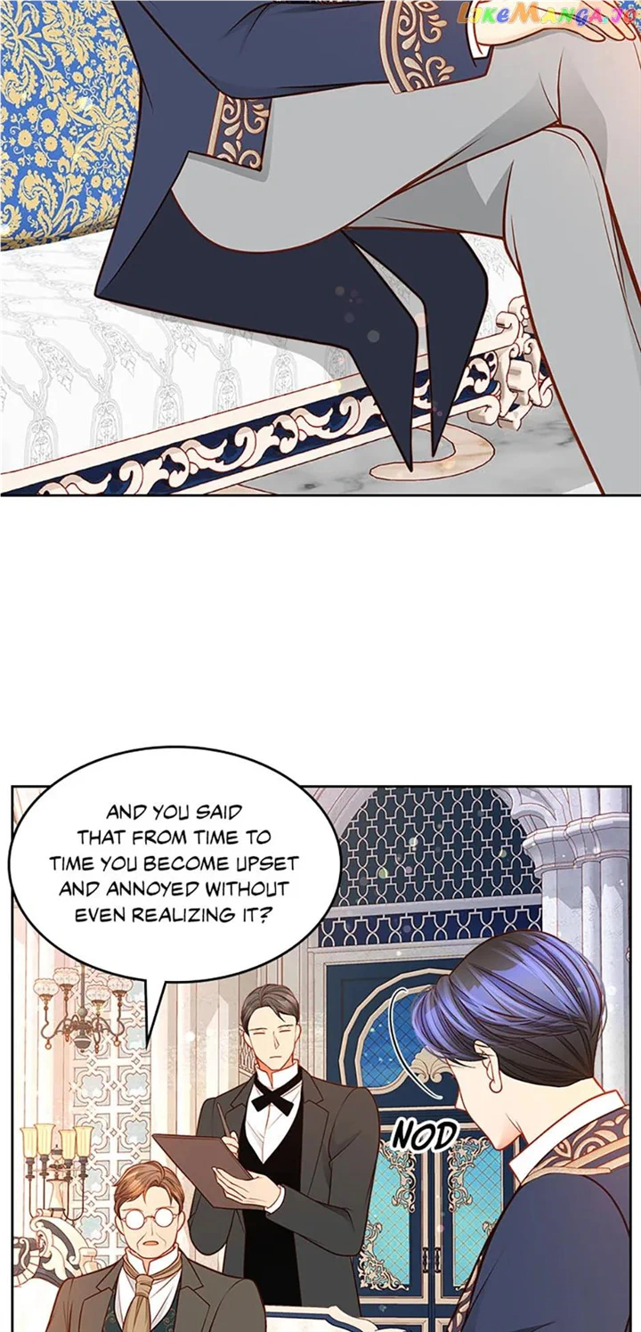 The Duchess’s Secret Dressing Room chapter 55 page 3