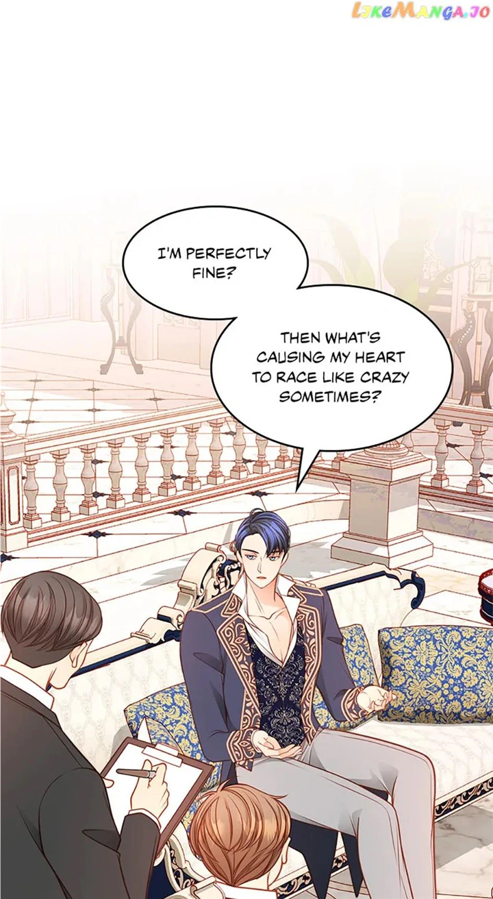 The Duchess’s Secret Dressing Room chapter 55 page 9