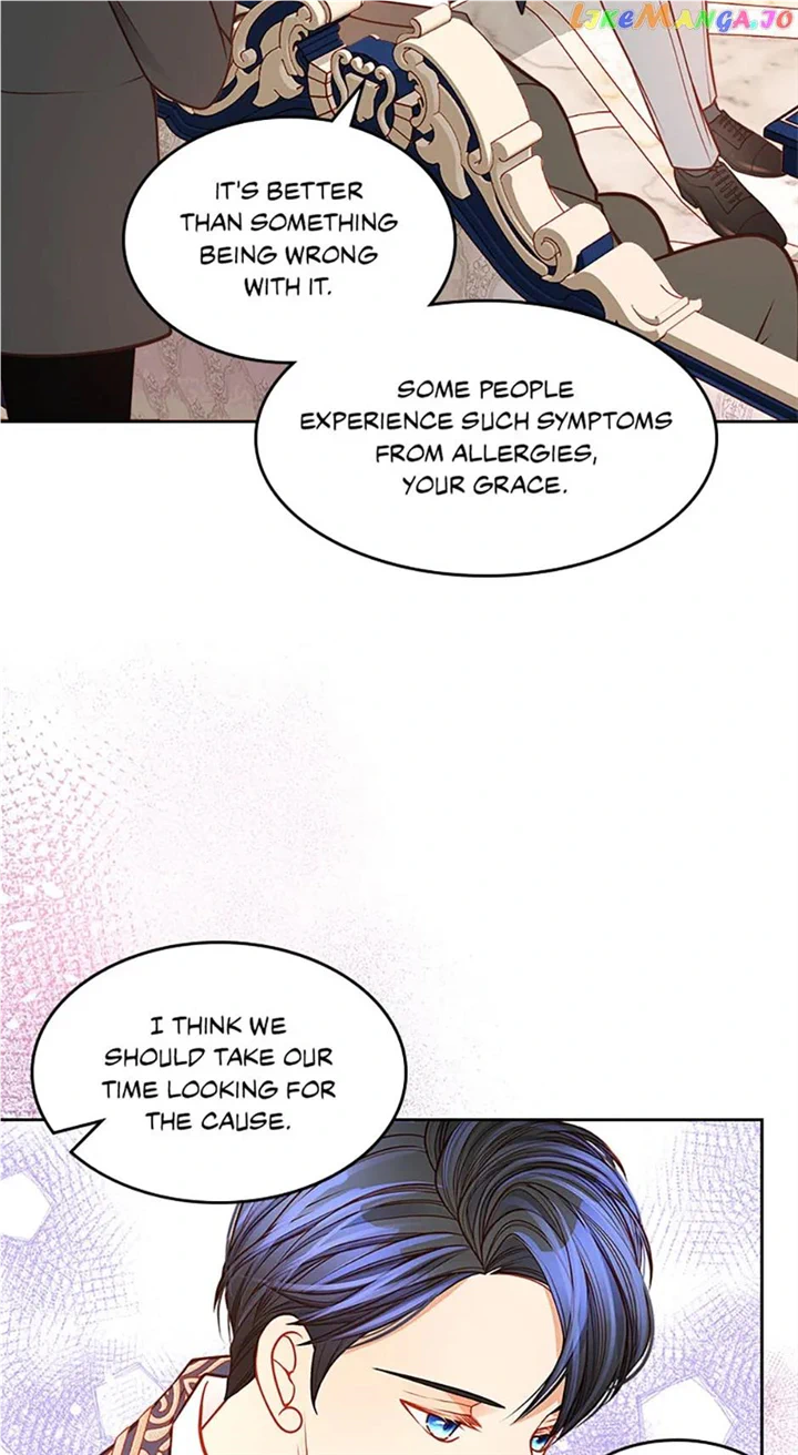 The Duchess’s Secret Dressing Room chapter 55 page 10