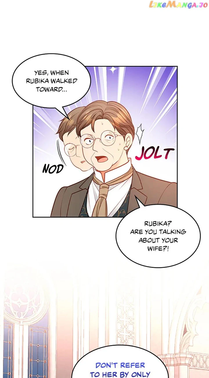 The Duchess’s Secret Dressing Room chapter 55 page 17