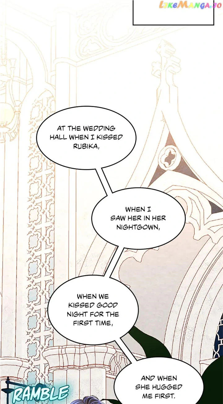 The Duchess’s Secret Dressing Room chapter 55 page 20
