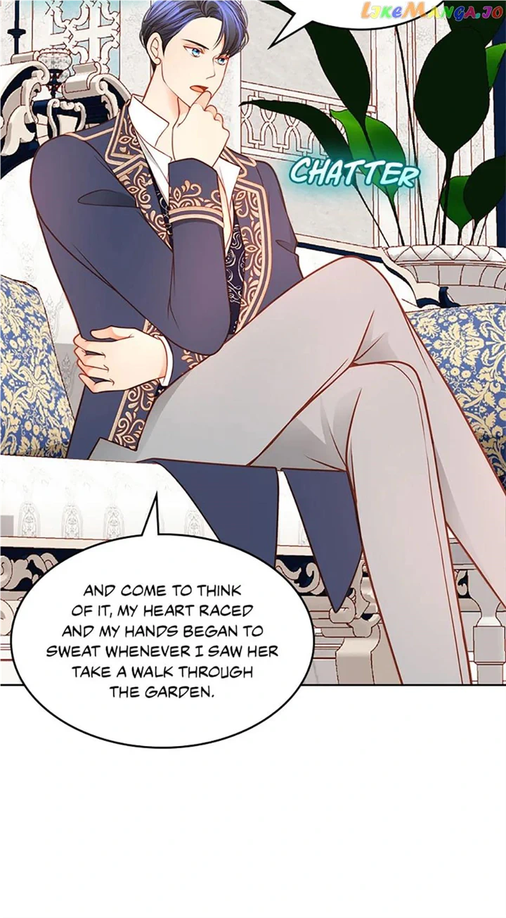 The Duchess’s Secret Dressing Room chapter 55 page 21