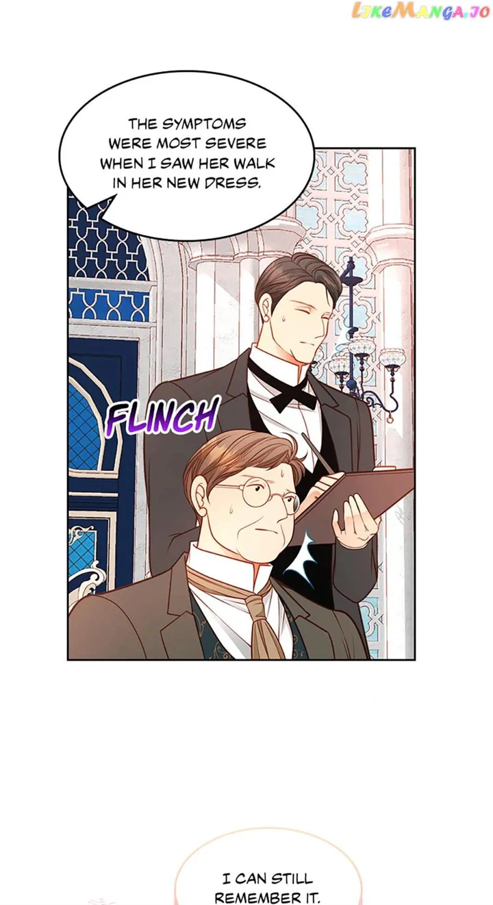 The Duchess’s Secret Dressing Room chapter 55 page 22