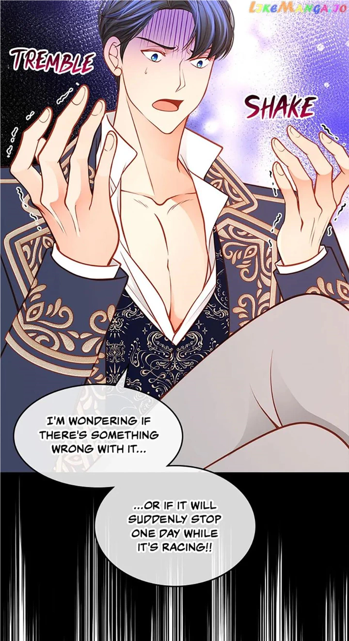 The Duchess’s Secret Dressing Room chapter 55 page 26