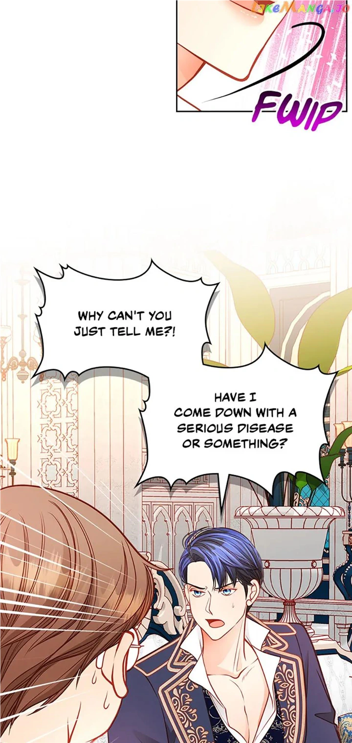 The Duchess’s Secret Dressing Room chapter 55 page 29