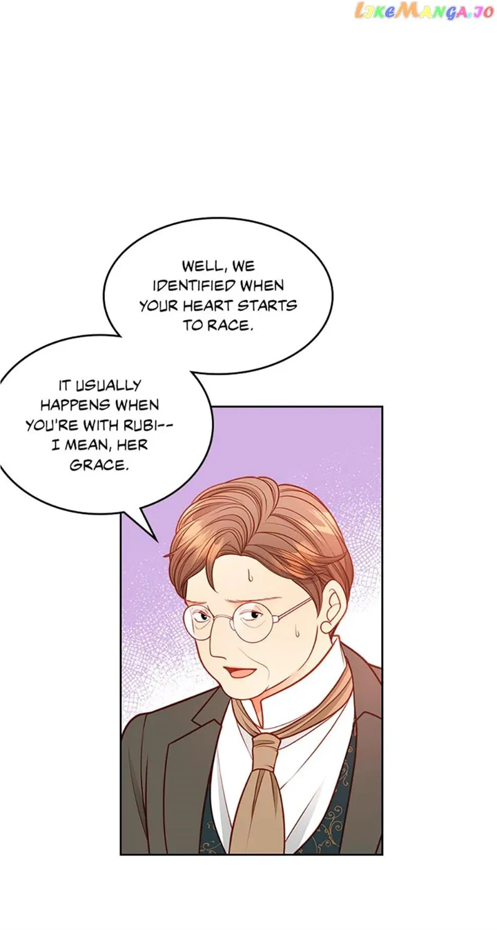 The Duchess’s Secret Dressing Room chapter 55 page 33