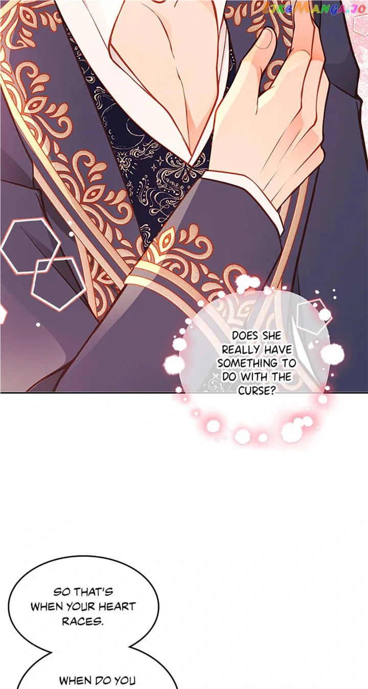 The Duchess’s Secret Dressing Room chapter 55 page 35