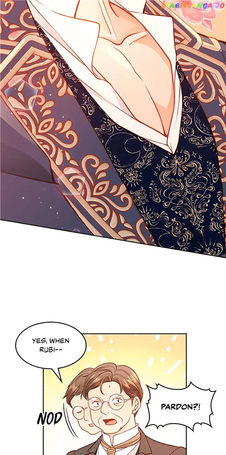 The Duchess’s Secret Dressing Room chapter 55 page 41