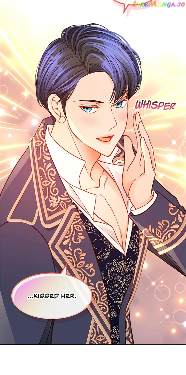 The Duchess’s Secret Dressing Room chapter 55 page 44