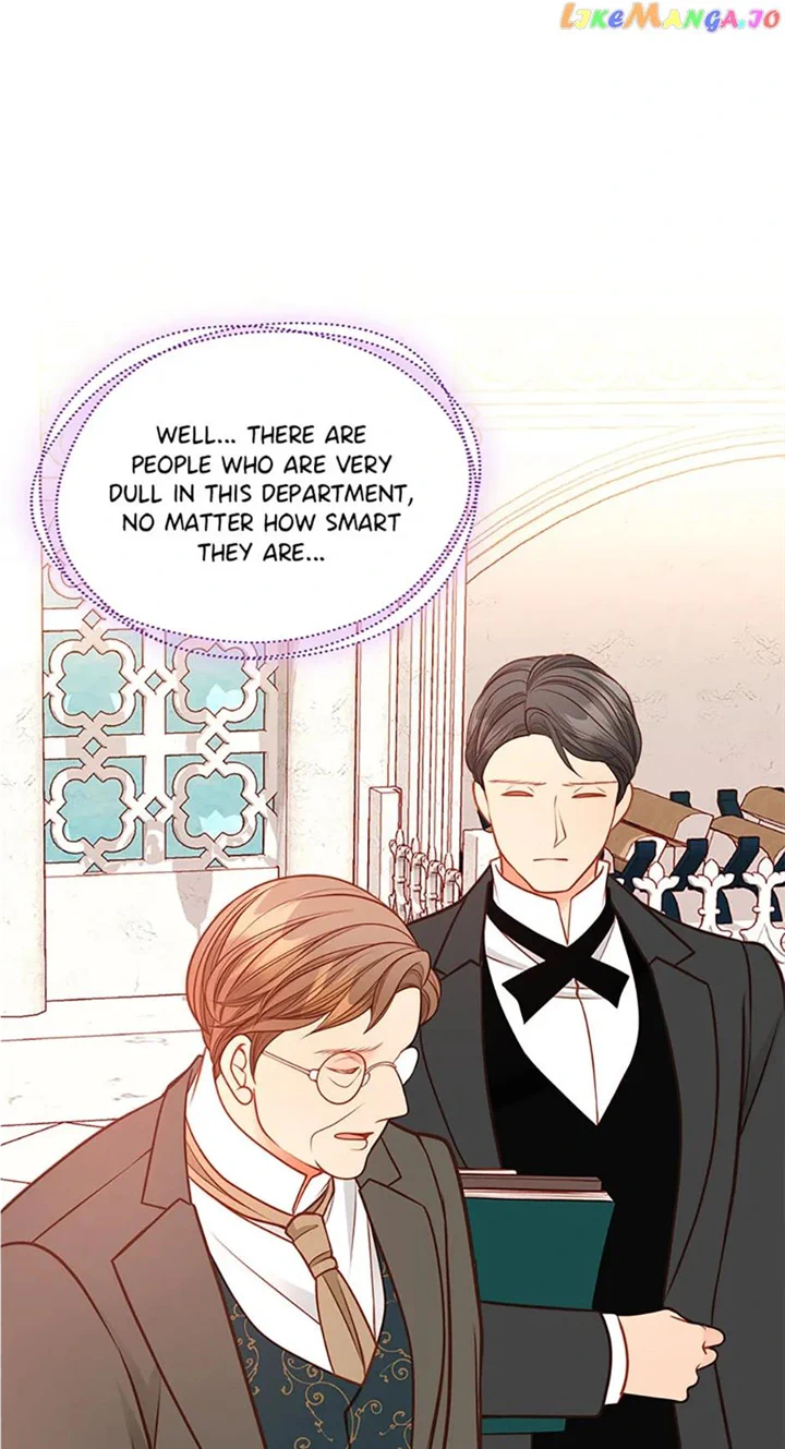 The Duchess’s Secret Dressing Room chapter 55 page 62