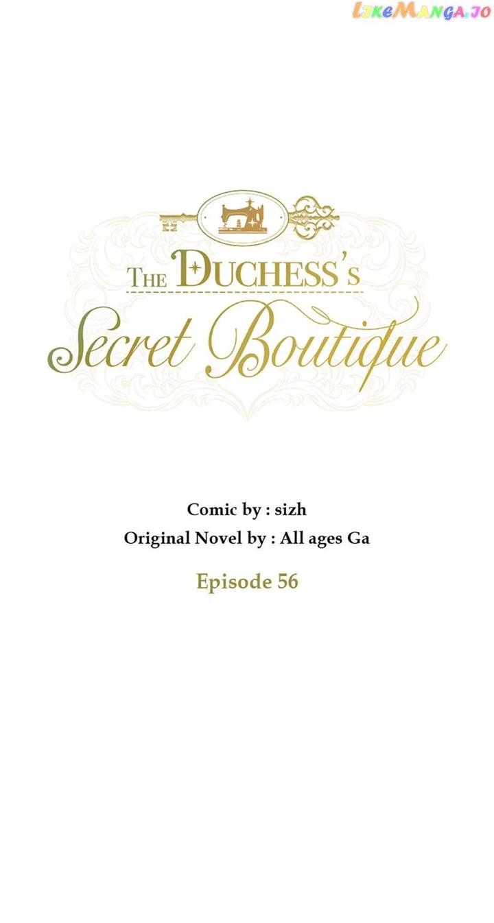 The Duchess’s Secret Dressing Room chapter 56 page 4