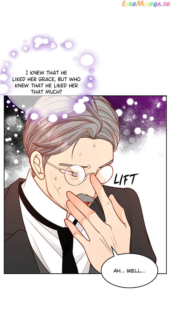 The Duchess’s Secret Dressing Room chapter 56 page 8