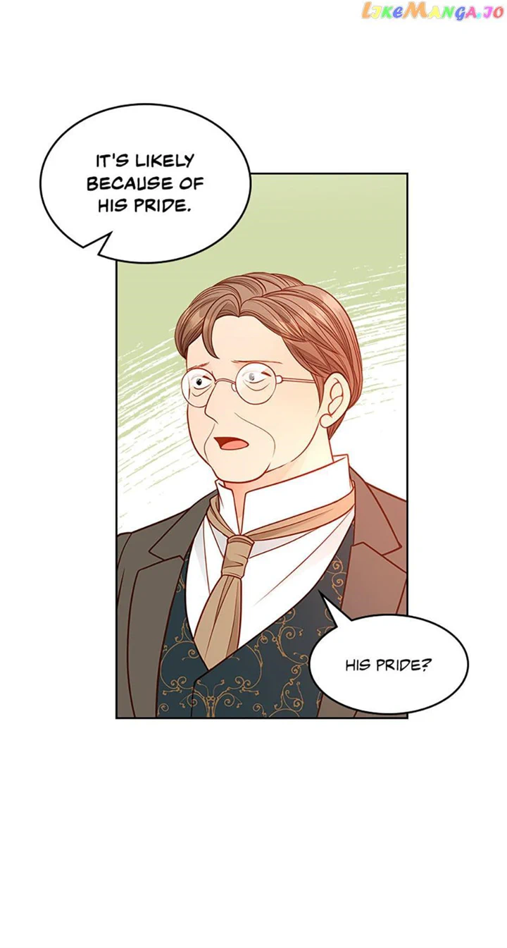 The Duchess’s Secret Dressing Room chapter 56 page 9