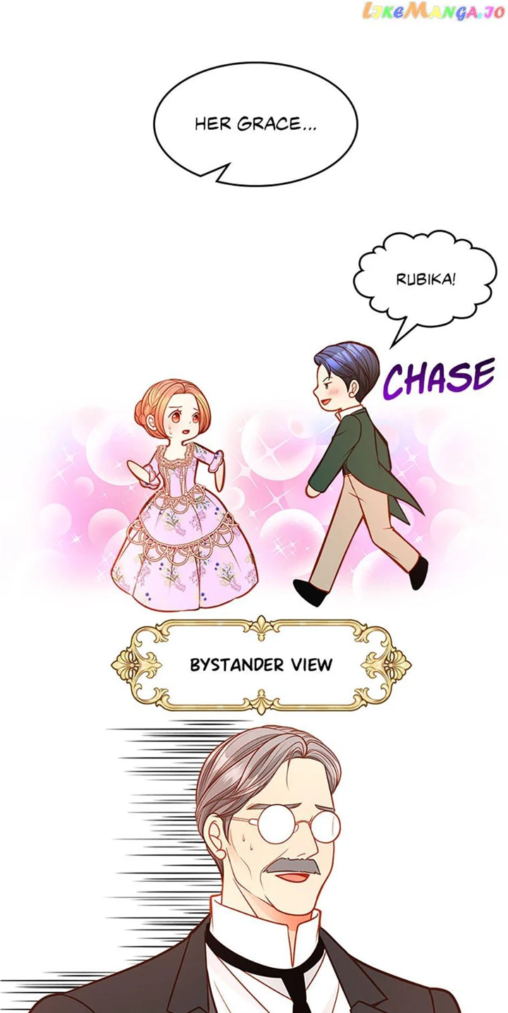 The Duchess’s Secret Dressing Room chapter 56 page 10