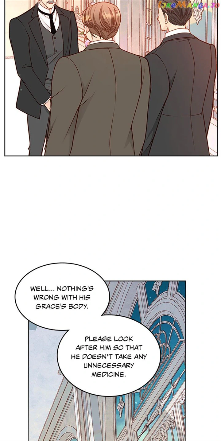 The Duchess’s Secret Dressing Room chapter 56 page 13