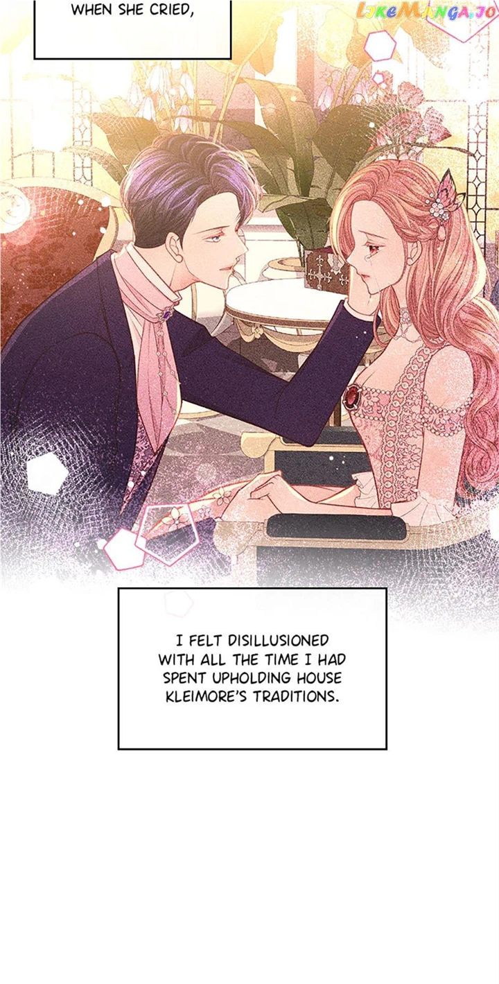 The Duchess’s Secret Dressing Room chapter 56 page 38