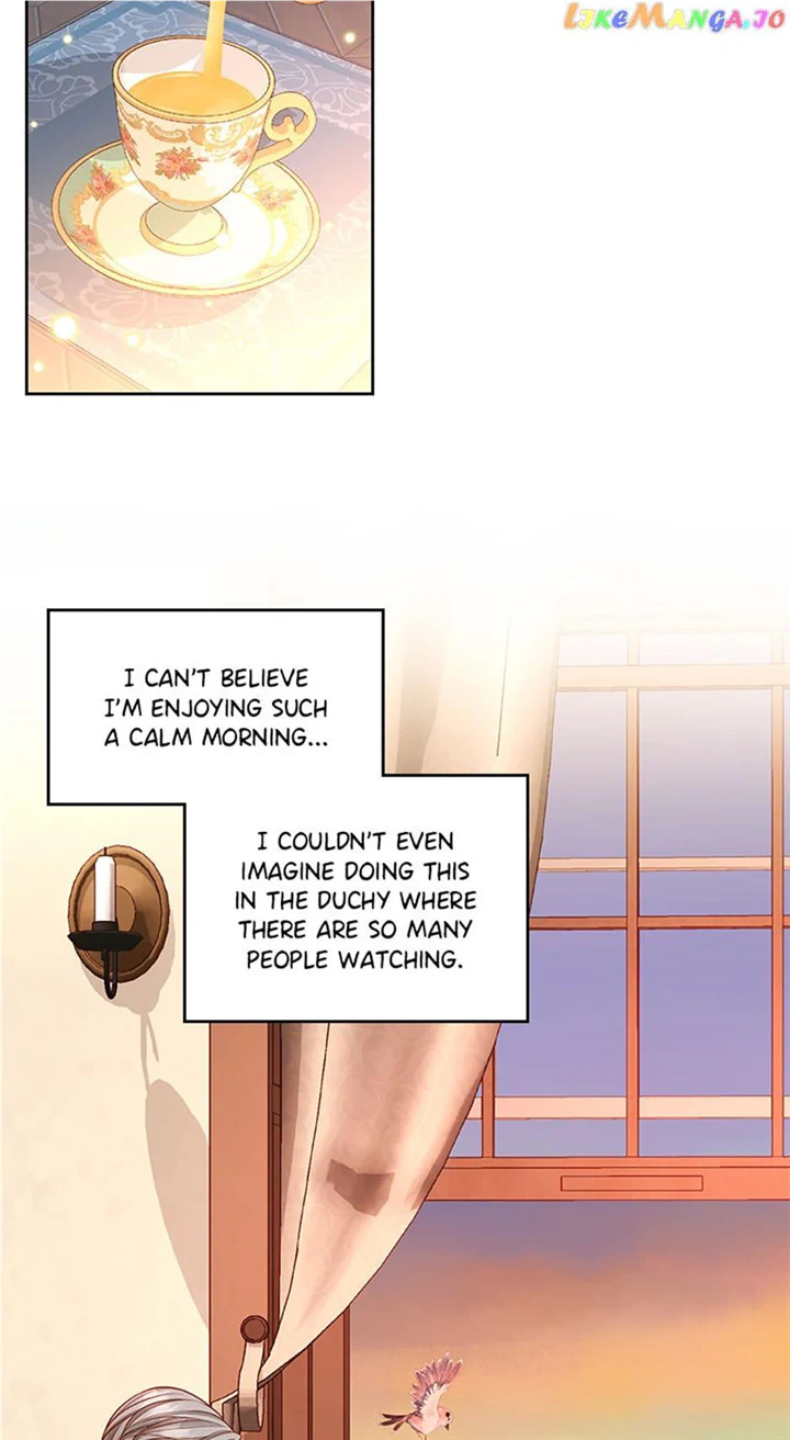 The Duchess’s Secret Dressing Room chapter 56 page 57