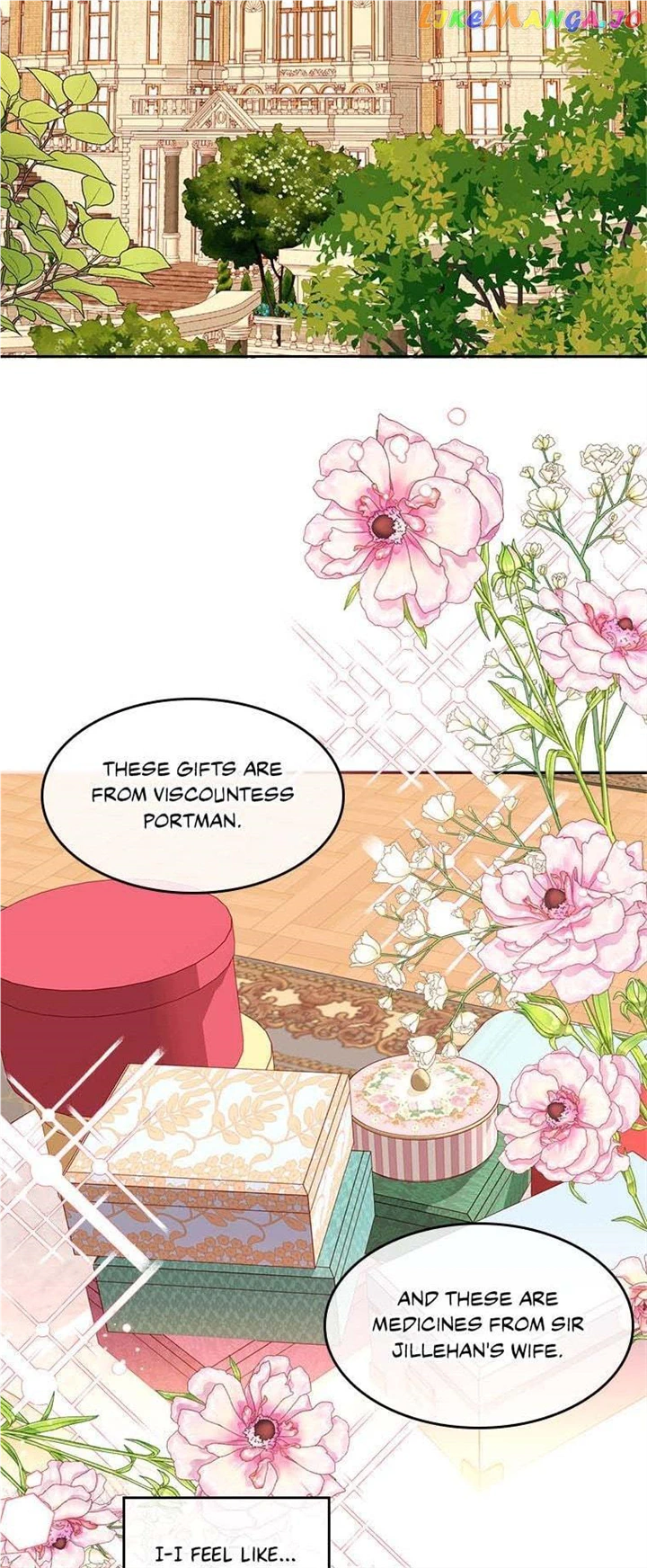 The Duchess’s Secret Dressing Room chapter 57 page 2
