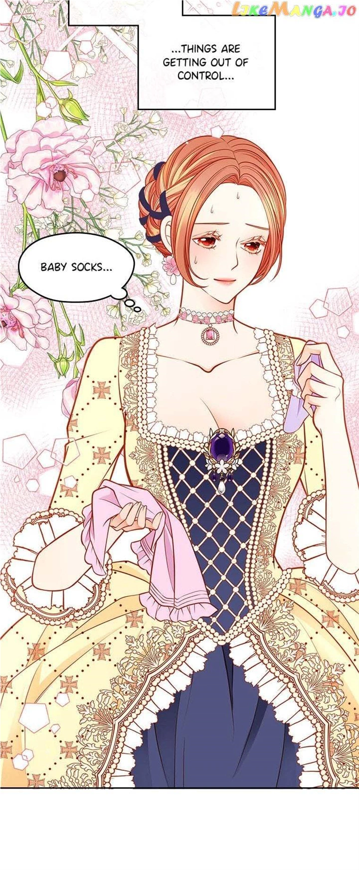 The Duchess’s Secret Dressing Room chapter 57 page 3