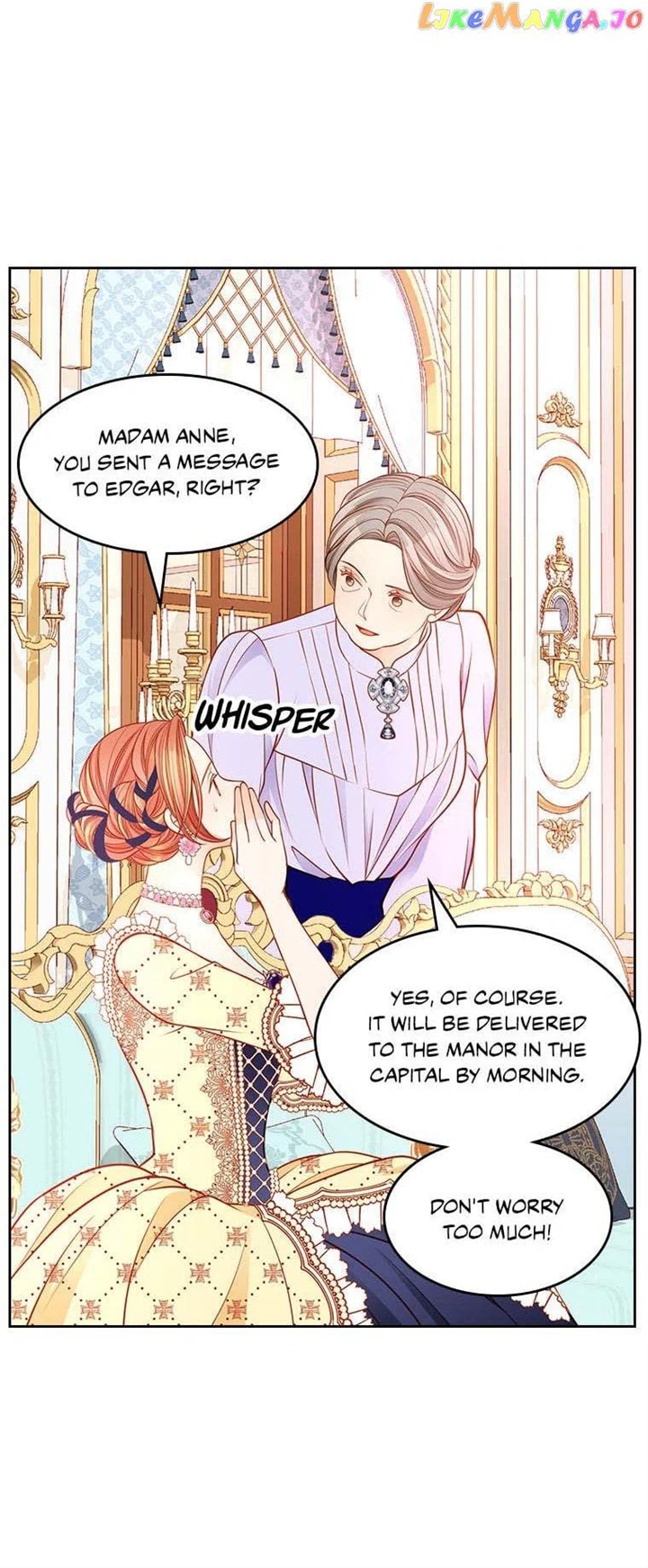 The Duchess’s Secret Dressing Room chapter 57 page 4