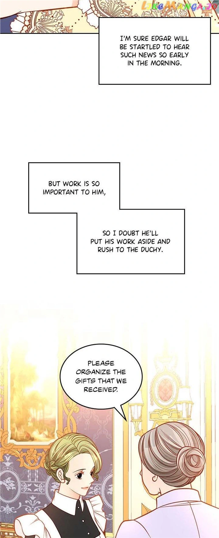 The Duchess’s Secret Dressing Room chapter 57 page 6